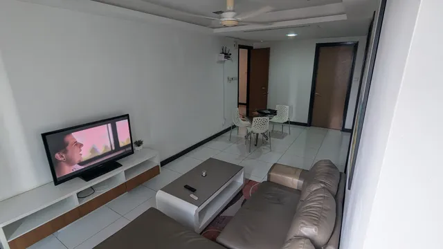 Casa Residency Apartments by Moonlight