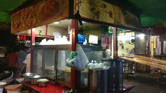 Jeet Chaat Bhandar