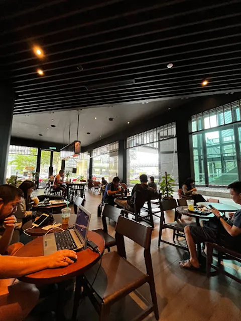 Starbucks Reserve - Mid Valley Megamall