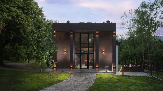 Equilibrium Villa Relais