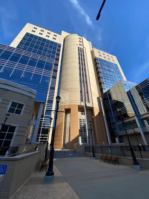 Berks County Courthouse