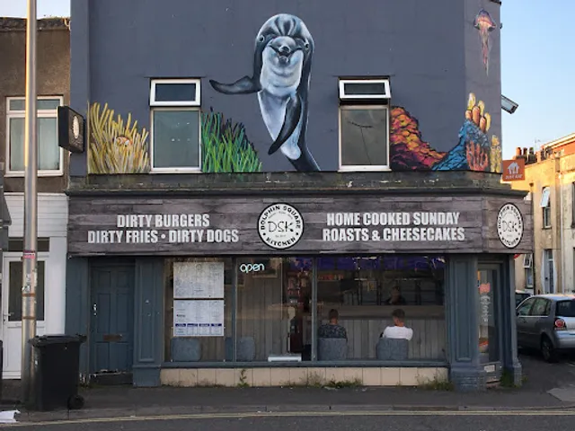 Dolphin Square Kitchen