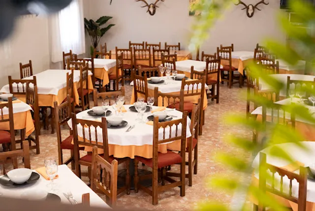 Restaurante la Serrana