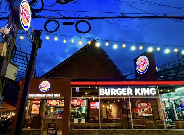 Burger King - OTOP Patong