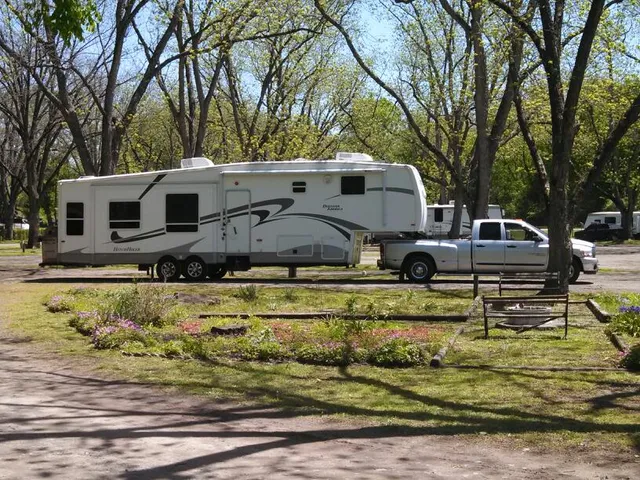 Overland RV Park
