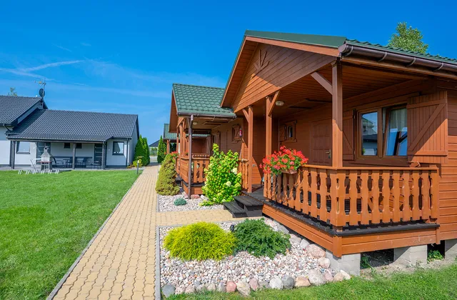 Domki letniskowe Delfinek