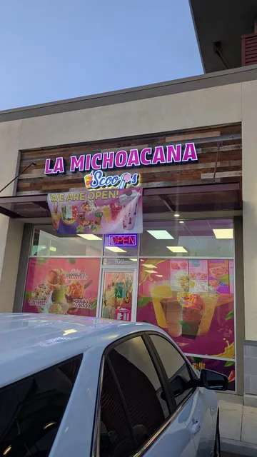 La Michoacana Scoops