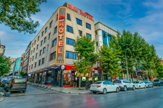 Dem İstanbul Hotel