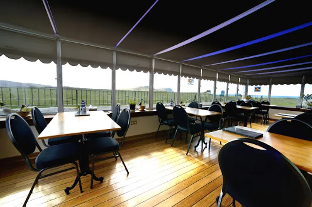 Ceabhar Restaurant and Bun Dubh Crafty Enviropunk Brewing.