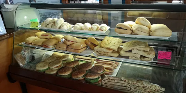 Rena Bianca beach bar