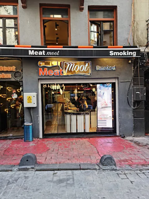 Meat Moot Istanbul Taksim