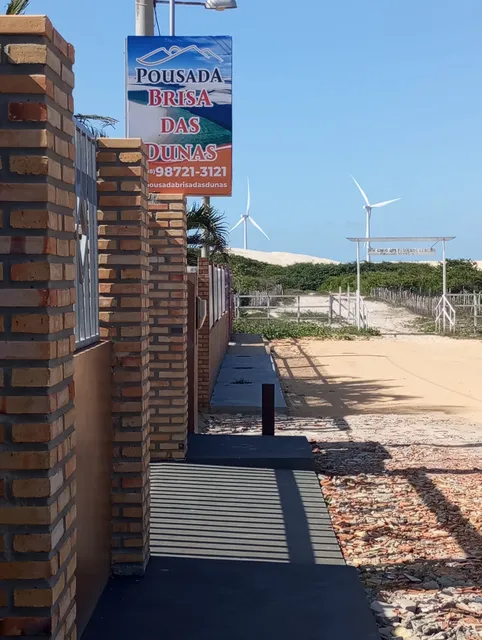 Pousada brisa das dunas