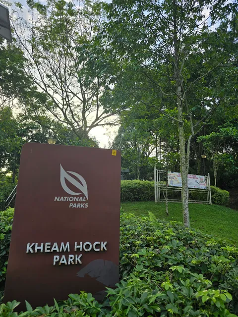 Kheam Hock Park