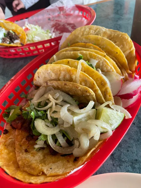 Tacos El Mana