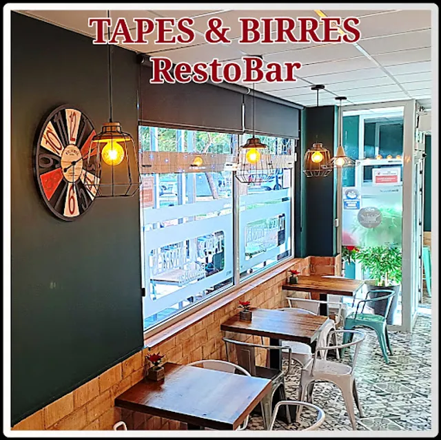 TAPES & BIRRES RestoBar