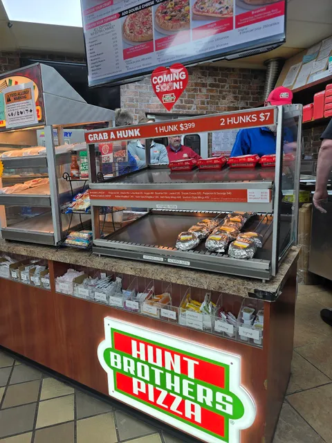 Hunt Brothers Pizza