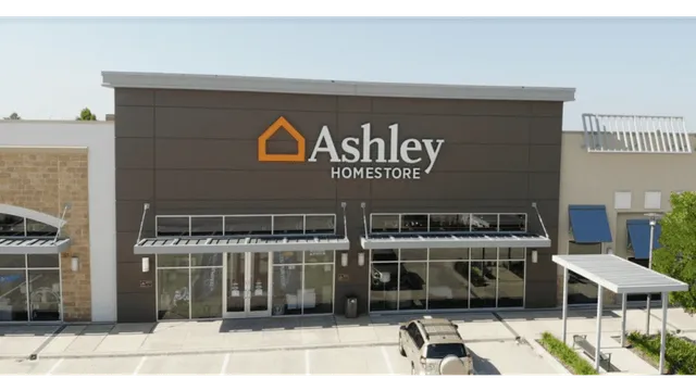 Ashley Store