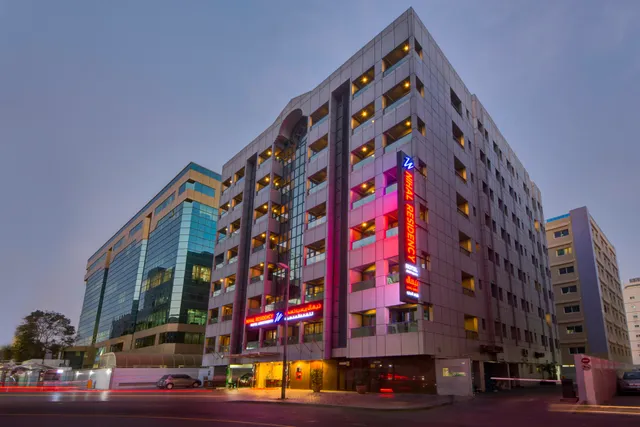 Nihal Residency Hotel Apartments