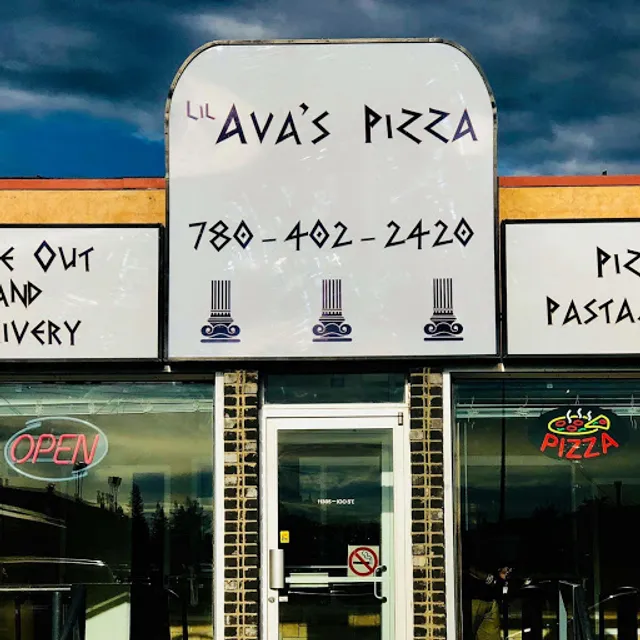 Lil Ava's Pizza & Pasta - Downtown