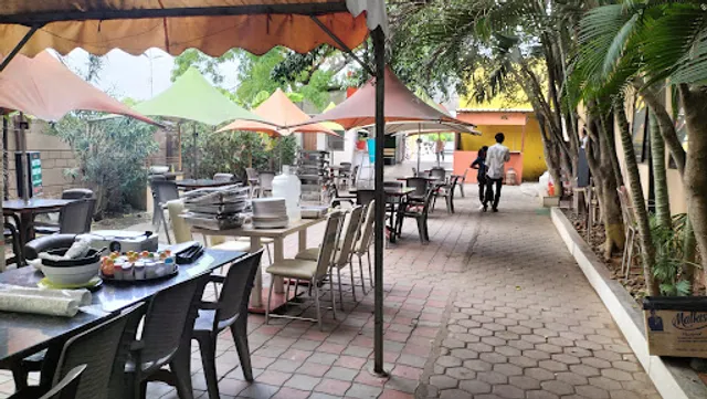 Akshaya park Restaurant