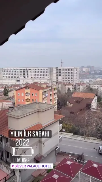 Silver Palace Hotel Bursa