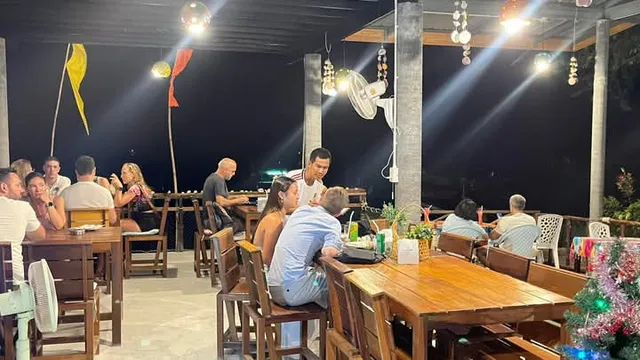 Fisherman Kitchen(ครัวชาวประมง)ร้านอาหารฮาลาล