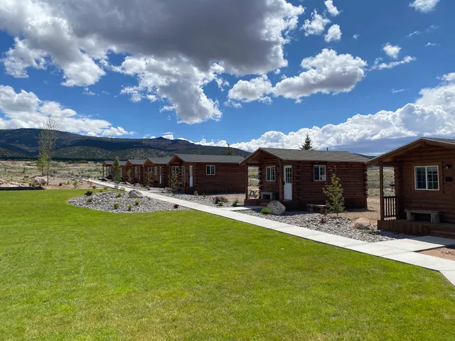 Thousand Lakes Lodge Capitol Reef