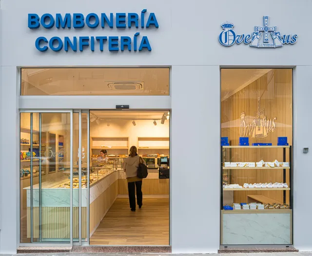 Confitería Ovetus Santa Susana