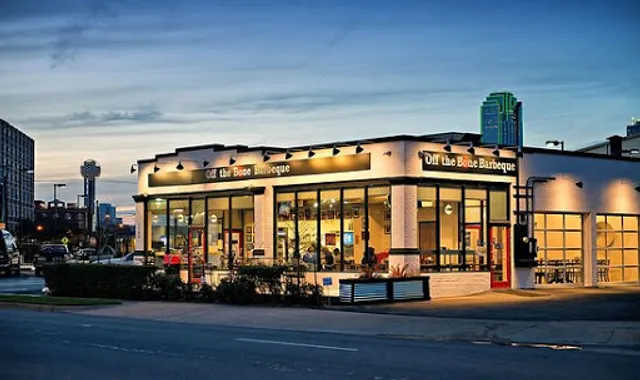 Off the Bone Barbeque