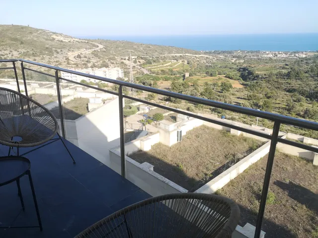 La Casa del Mirlo Azul - Peñíscola