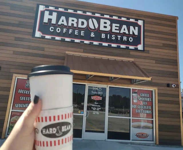 Hard Bean Beaumont Silos