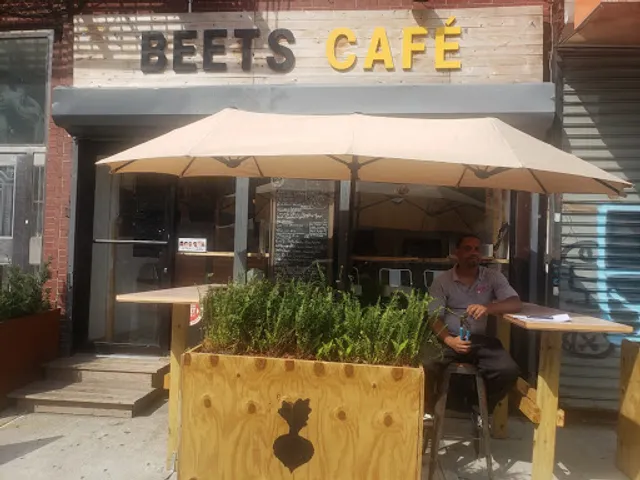 Beets Social Café