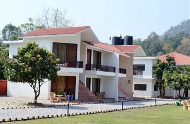 Tiger Kingdom - Resort in Jim Corbett | Hotel in Jim Corbett National Park