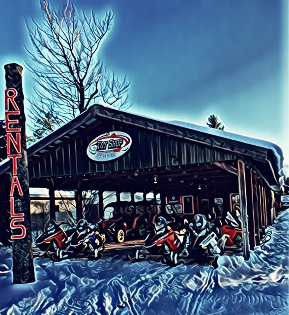 The Toy Shop of Eagle River, LLC