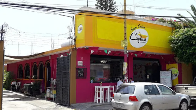 Super Fonda La Lupita Cuernavaca