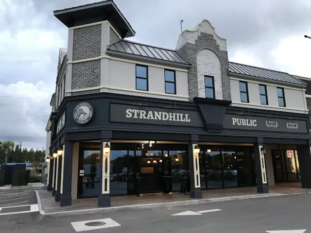 Strandhill Public (Brandon)