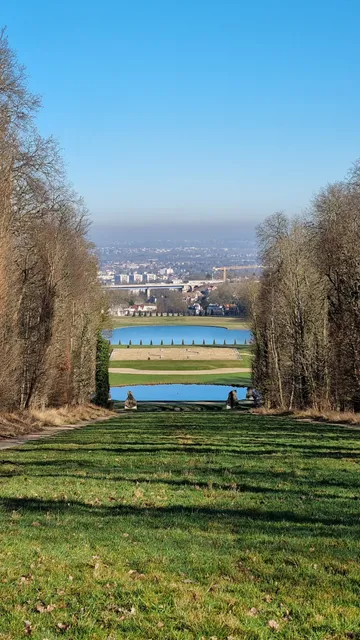 Parc Royal de Marly-le-Roi