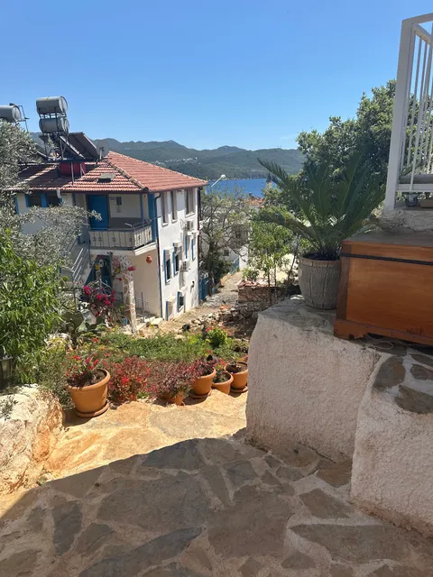 Nergis Pansiyon KAŞ