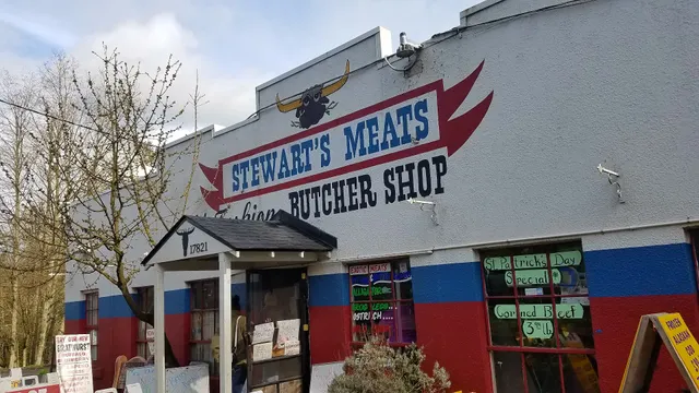 Stewart's Meat Market