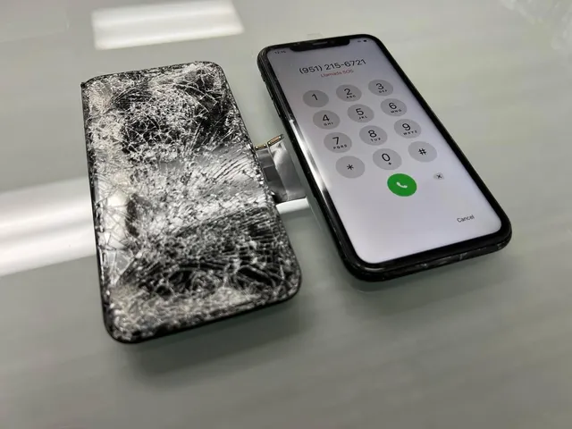 WOW Wireless Cell Phone iPhone Tablet iWatch Repair