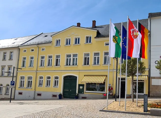 Gästezimmer Treuen - Bed & Breakfast