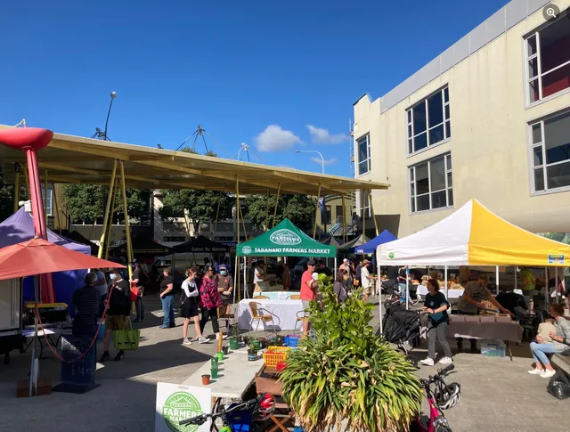 Farmers Market Taranaki