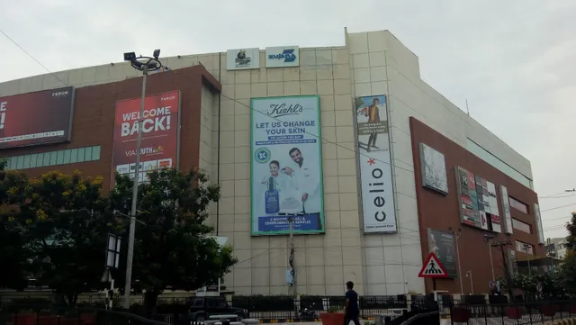 Nexus Hyderabad Mall