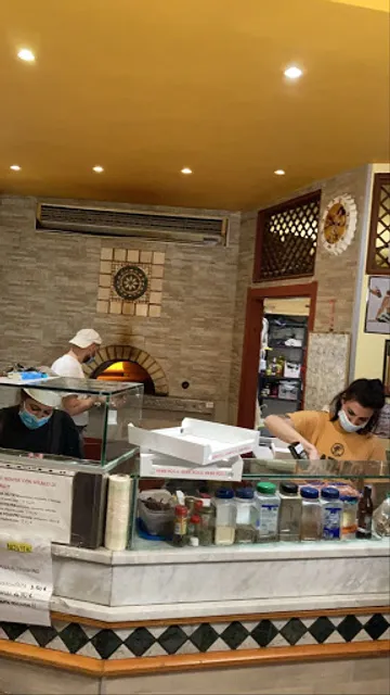 La Pizza Dei Desideri