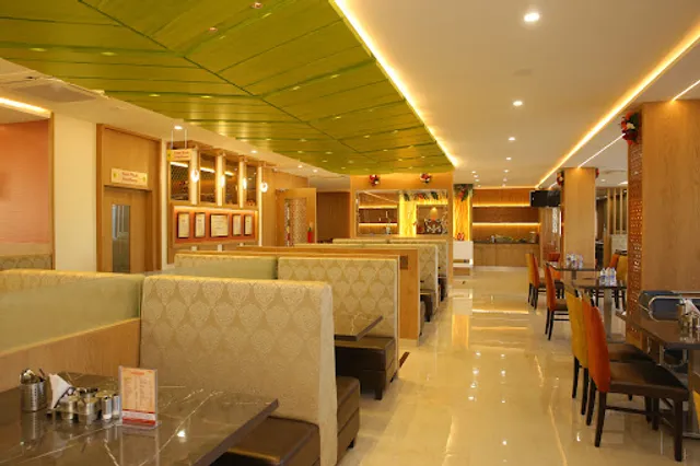 Nandhana Palace - Andhra Style Restaurant - Hennur