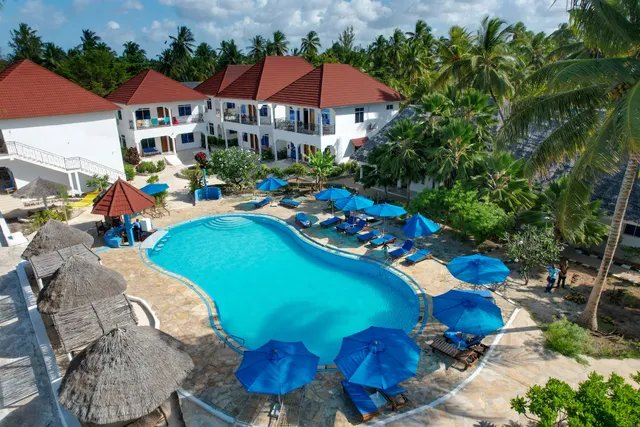 Visitor's Inn Hotel Zanzibar