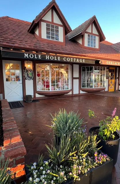 Mole Hole Cottage