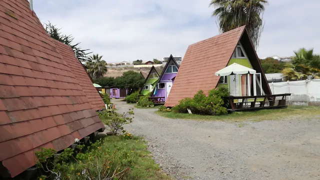 Cabañas Capilla del Sol