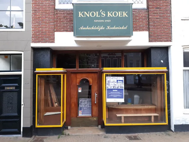 Knol's Koek