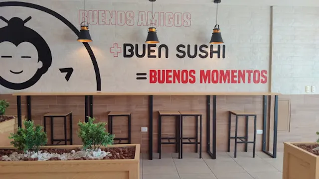 Sun Roll Sushi barrancas